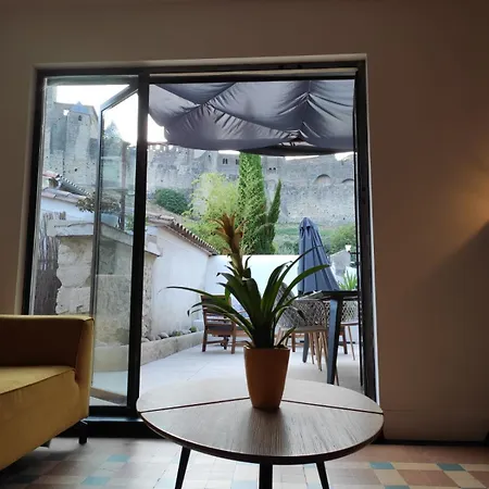 Le Belvedere St Gimer דירה *