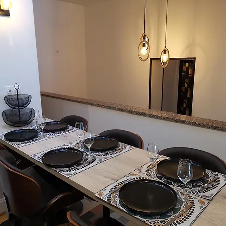 Appartement Le Belvedere St Gimer