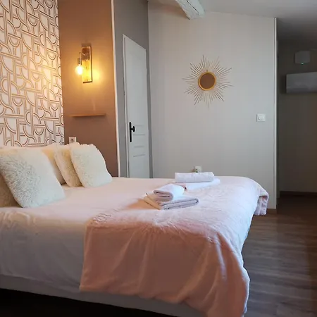 Apartment Le Belvedere St Gimer