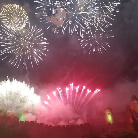 Apartment Le Belvedere St Gimer