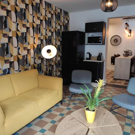 Le Belvedere St Gimer Apartment *