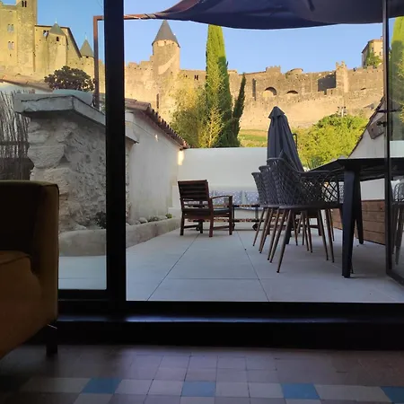 Apartment Le Belvedere St Gimer