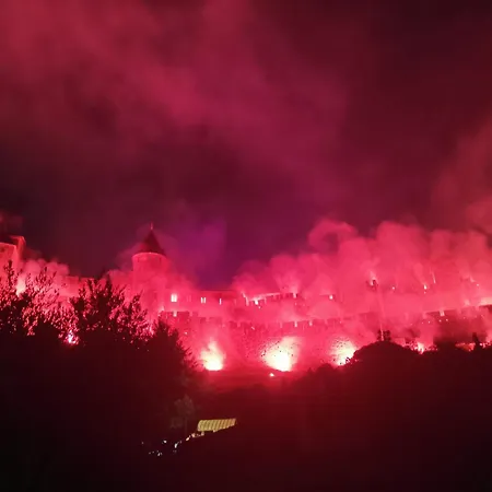 Apartment Le Belvedere St Gimer *