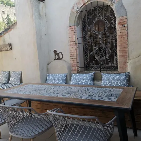 Le Belvedere St Gimer Apartment