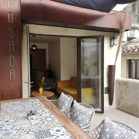 Le Belvedere St Gimer Apartment Carcassonne