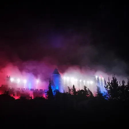 Apartment Le Belvedere St Gimer Carcassonne