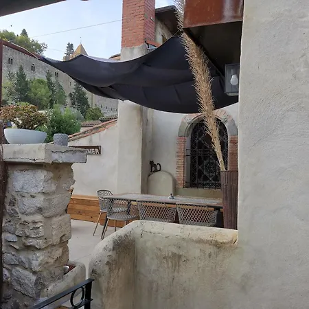 Le Belvedere St Gimer Apartment *