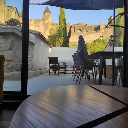 Le Belvedere St Gimer * Carcassonne