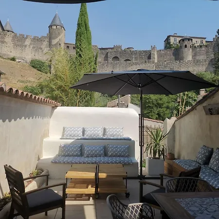 Apartment Le Belvedere St Gimer