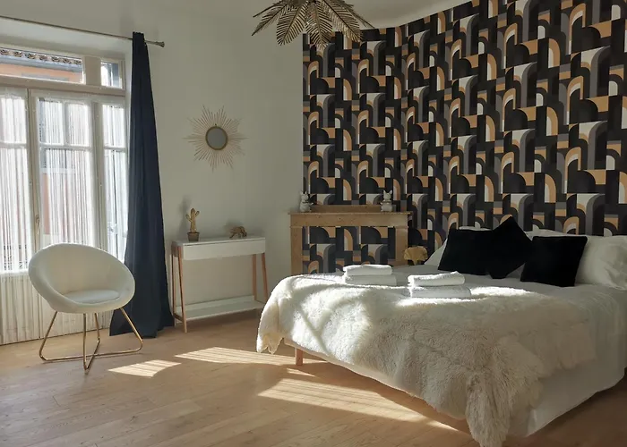 Apartment Le Belvedere St Gimer