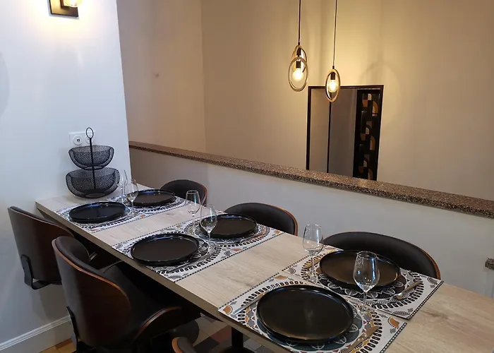 Apartment Le Belvedere St Gimer