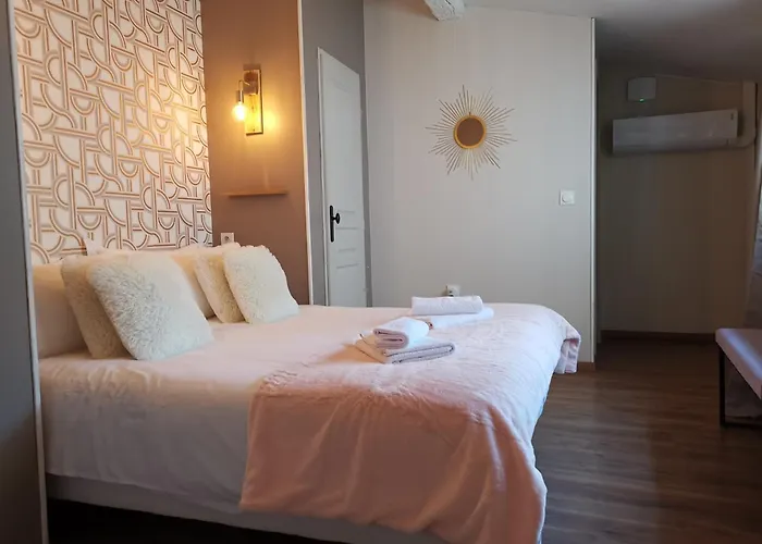 Apartment Le Belvedere St Gimer