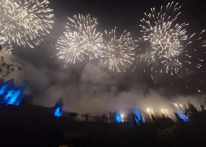 Le Belvedere St Gimer *