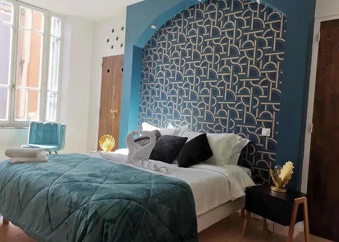 Le Belvedere St Gimer Carcassonne