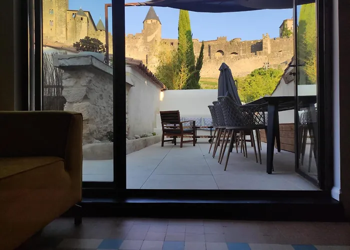 Lägenhet Le Belvedere St Gimer