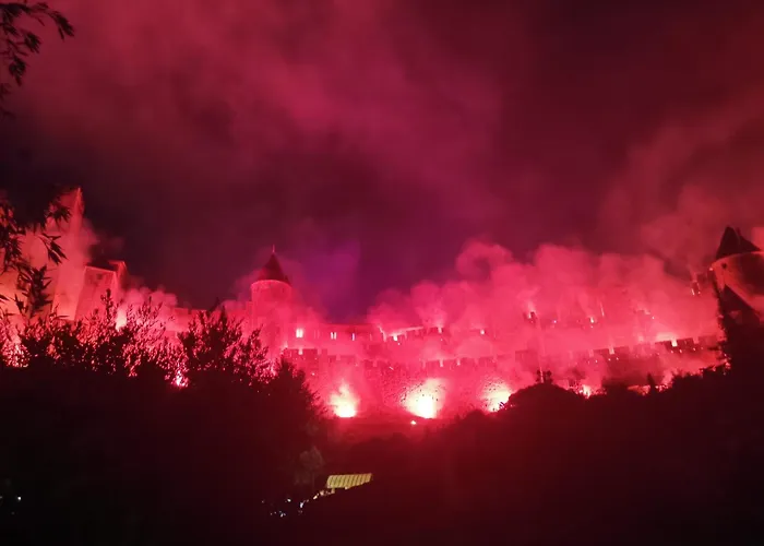 Apartment Le Belvedere St Gimer *