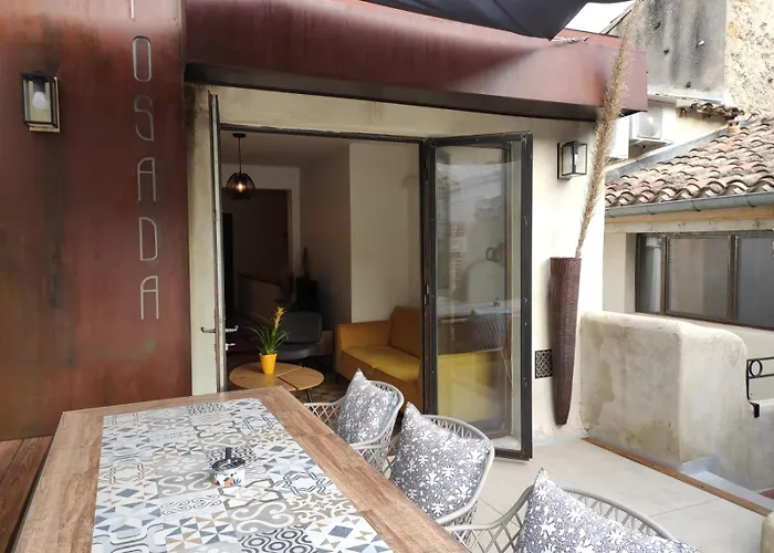 Le Belvedere St Gimer Apartment Carcassonne