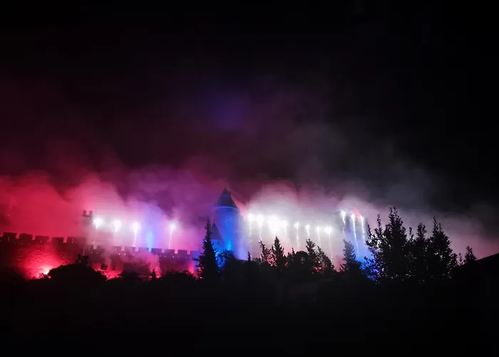 Apartment Le Belvedere St Gimer Carcassonne