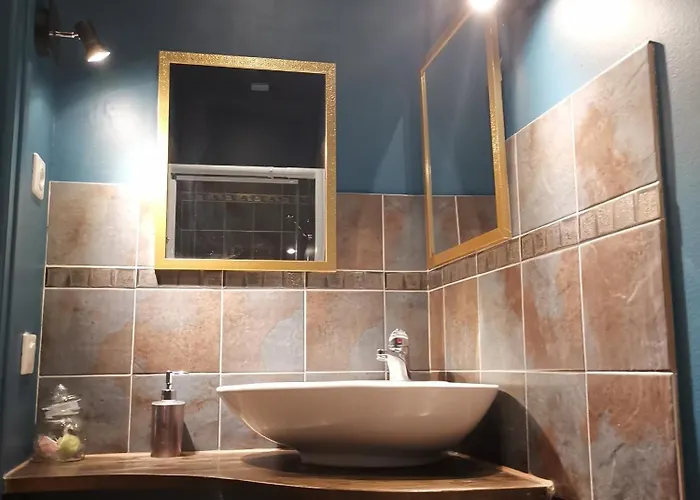 Le Belvedere St Gimer * Carcassonne