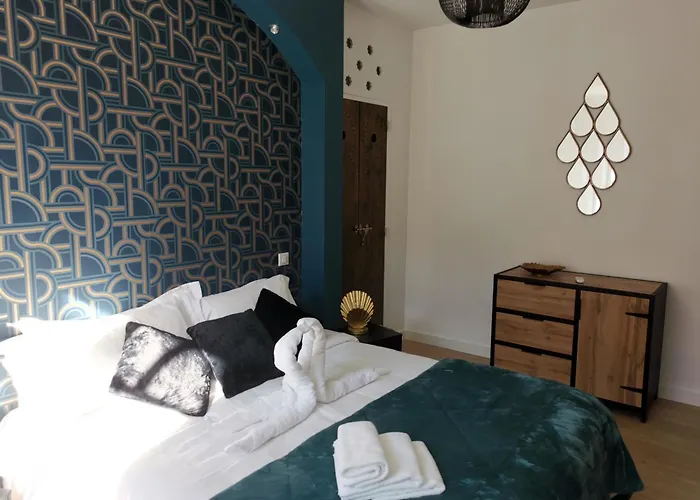 Le Belvedere St Gimer